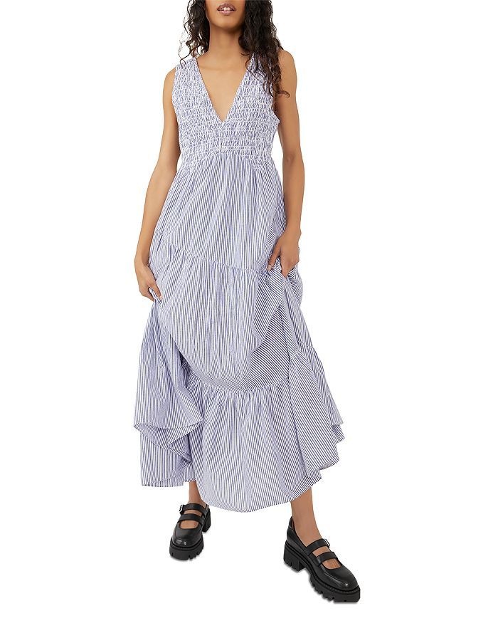 Free People
            
    
                    
                        Juno Maxi Dress | Bloomingdale's (US)