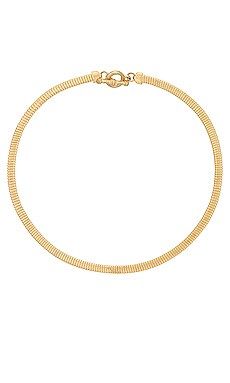 8 Other Reasons Tubular Chain Necklace in Gold from Revolve.com | Revolve Clothing (Global)
