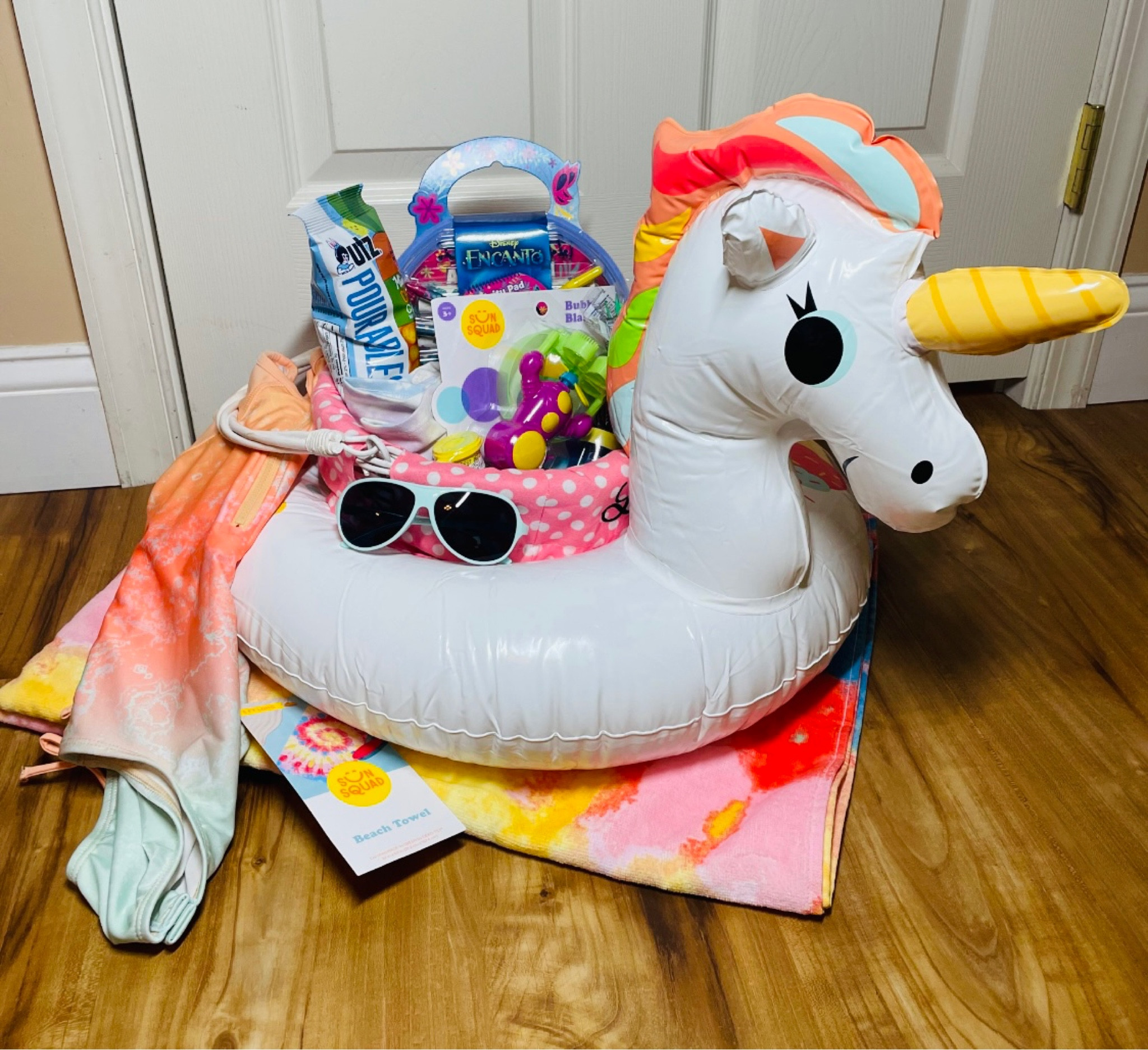 Summer fun Easter basket inspiration!! 🐣🐰

#easter #easterfun #easterbaskets 

#LTKSeasonal #LTKfamily #LTKkids