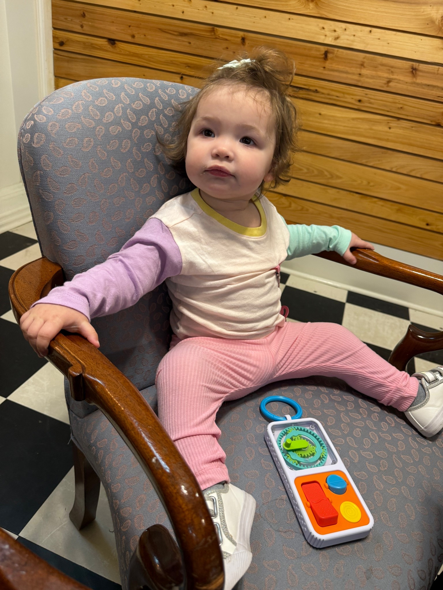 My cutie in her cutie clothes 

#LTKootd #LTKKids #LTKBaby