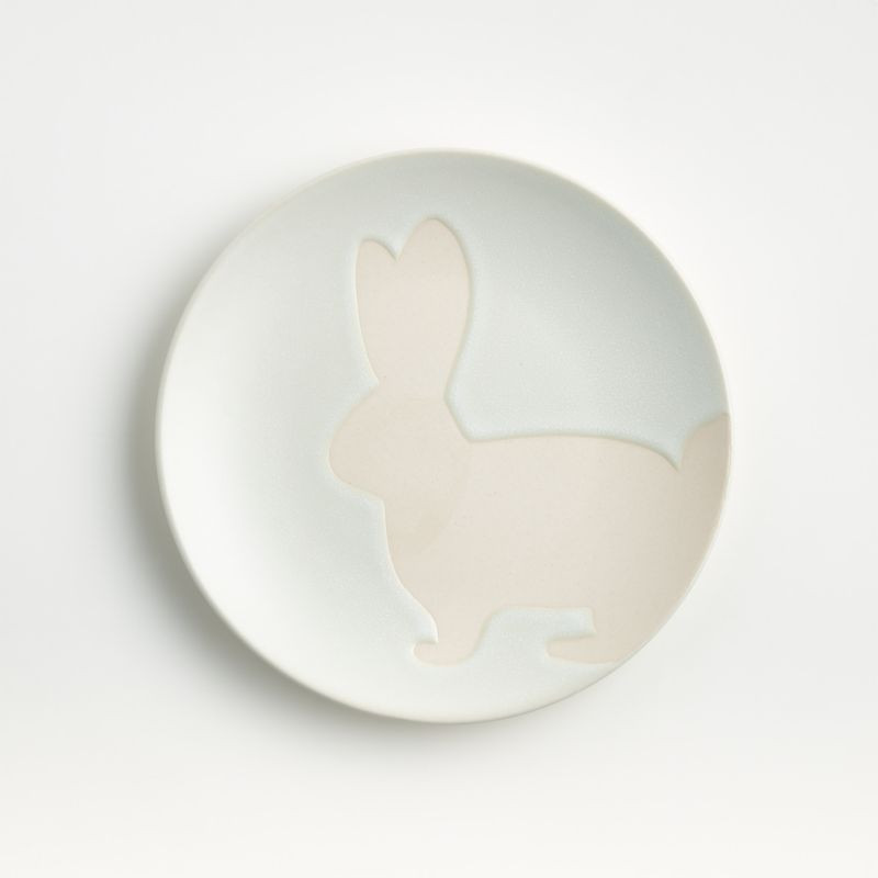 Easter Salad Plate + Reviews | Crate & Barrel | Crate & Barrel