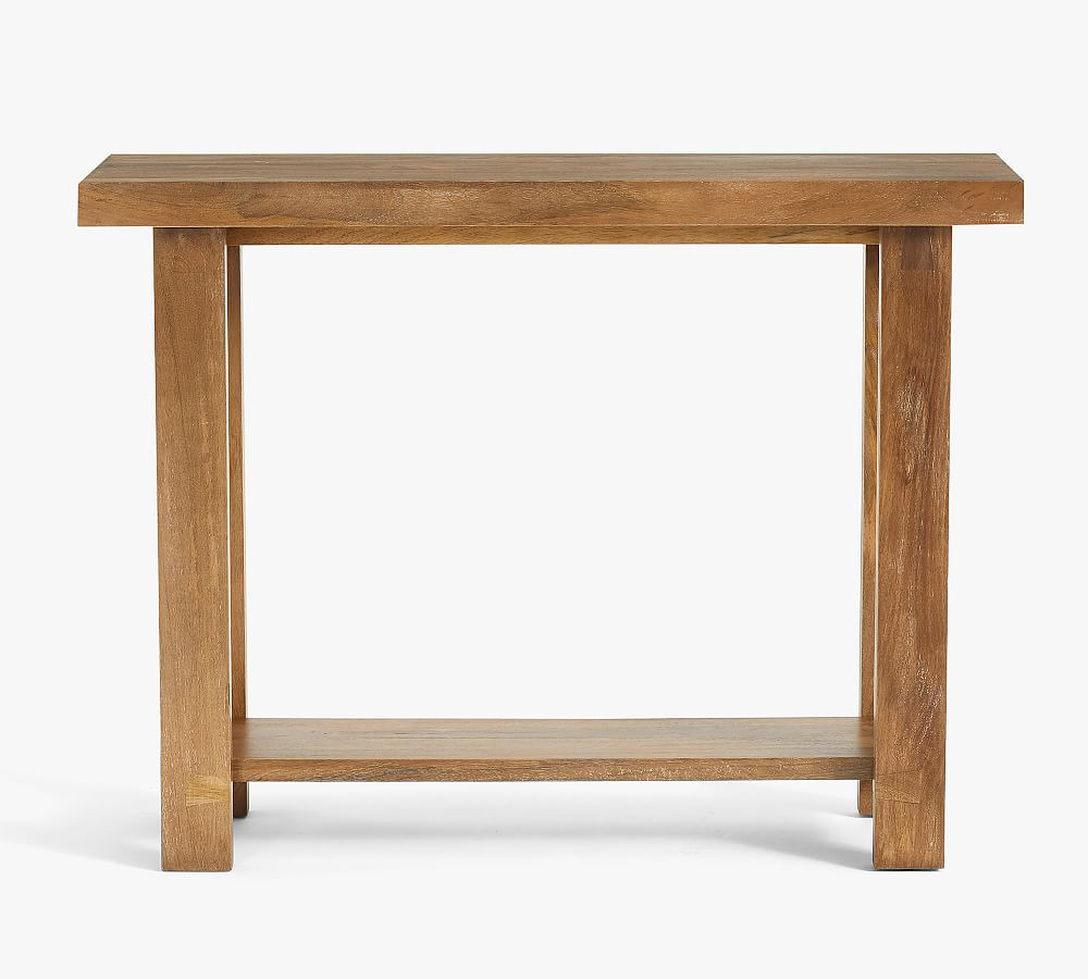 Reed Console Table (40") | Pottery Barn (US)