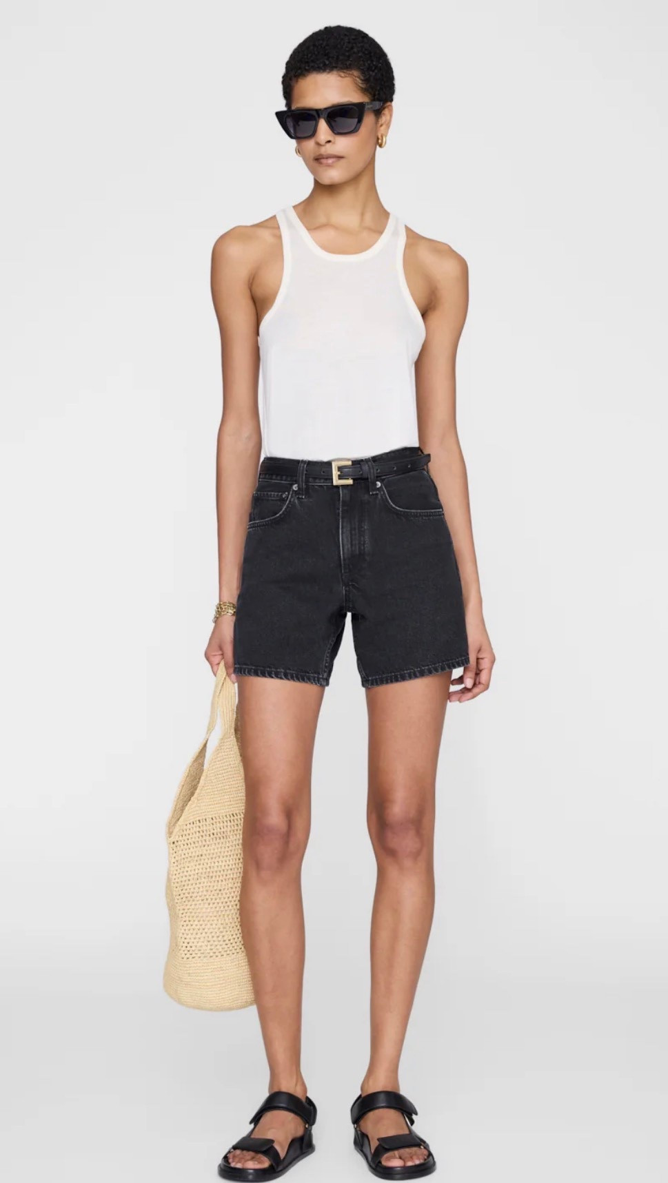 Great length short 

#LTKOver40