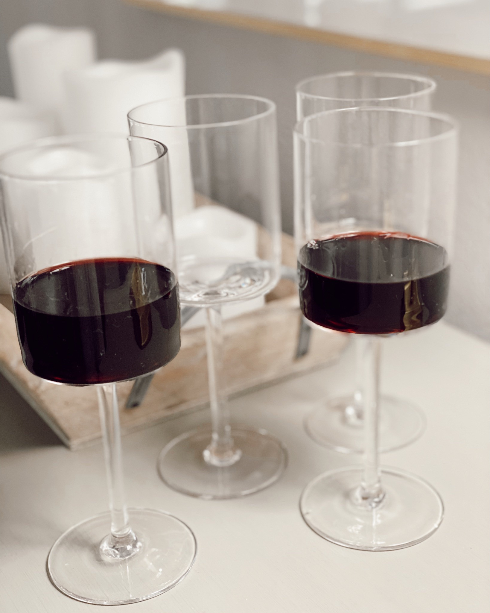 Chouggo Wine Glasses Set of 6, … curated on LTK