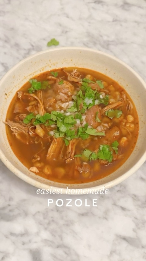 4 ingredient Instant Pot Pozole recipe with these Pozole Spice Bombs! #instantpot #crockpot #dinner #easyrecipe

#LTKWatchNow #LTKHome #LTKParties