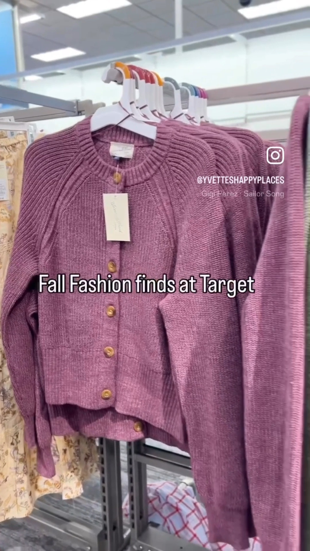 my fav fall finds at @target ! I love the fall gingham corset tank and dress! And I am a sucker for a cardigan! Def have my eye on that oversized polo too! I’m so ready for sweater weather! 

fall dress, crewneck sweater, transition weather fashion, almost fall, maxi dress, fall basics, neutral fashion, fall colors, shopping addition, target style, affordable style, pumpkin patch outfit, fall aesthetic, autumn vibes, oversized polo

#LTKgrwm #LTKSeasonal #LTKMidsize