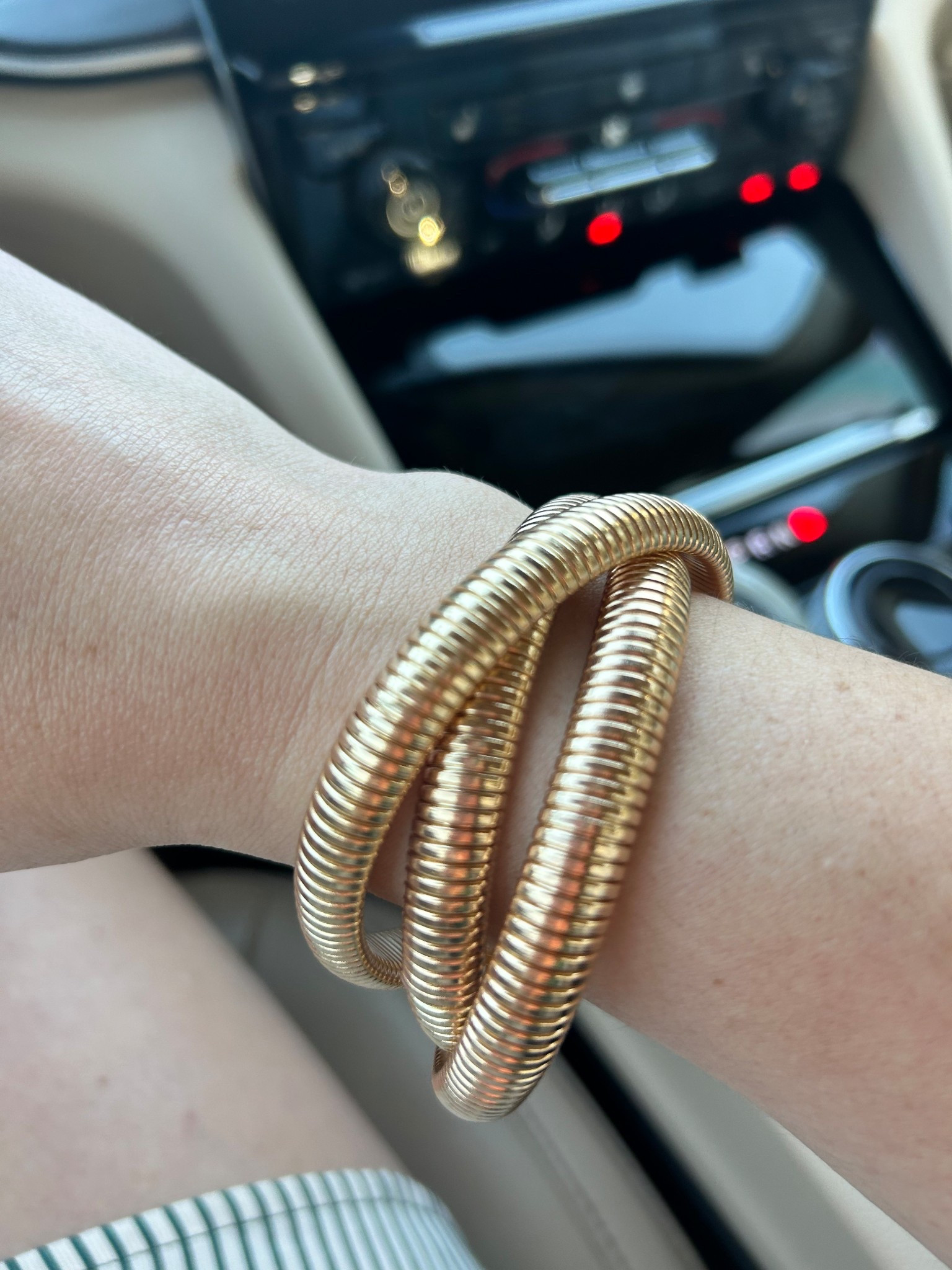 A fav new Walmart jewelry find!🤩 

#LTKStyleTip #LTKWorkwear #LTKFindsUnder50