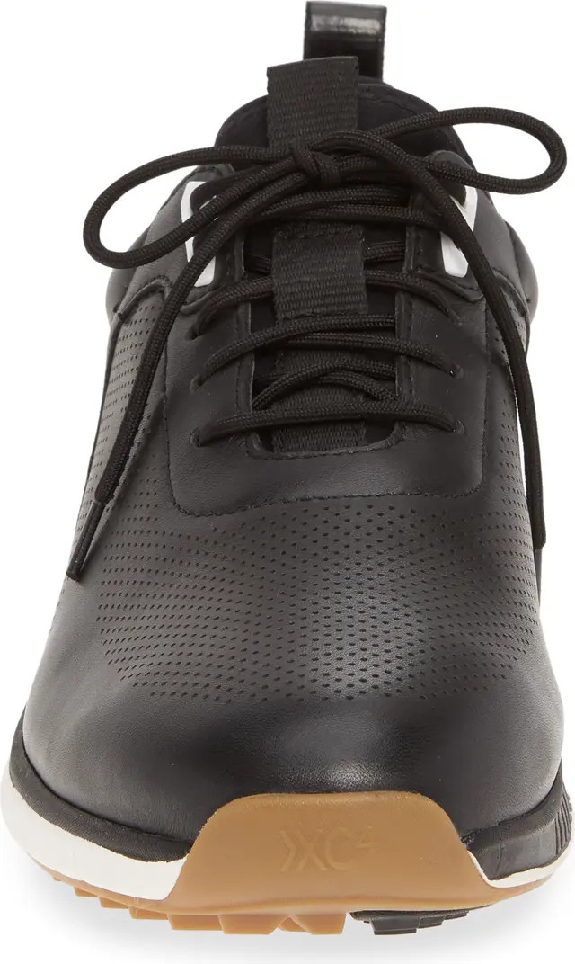 H-1 Luxe Waterproof Golf Shoe (Men) | Nordstrom