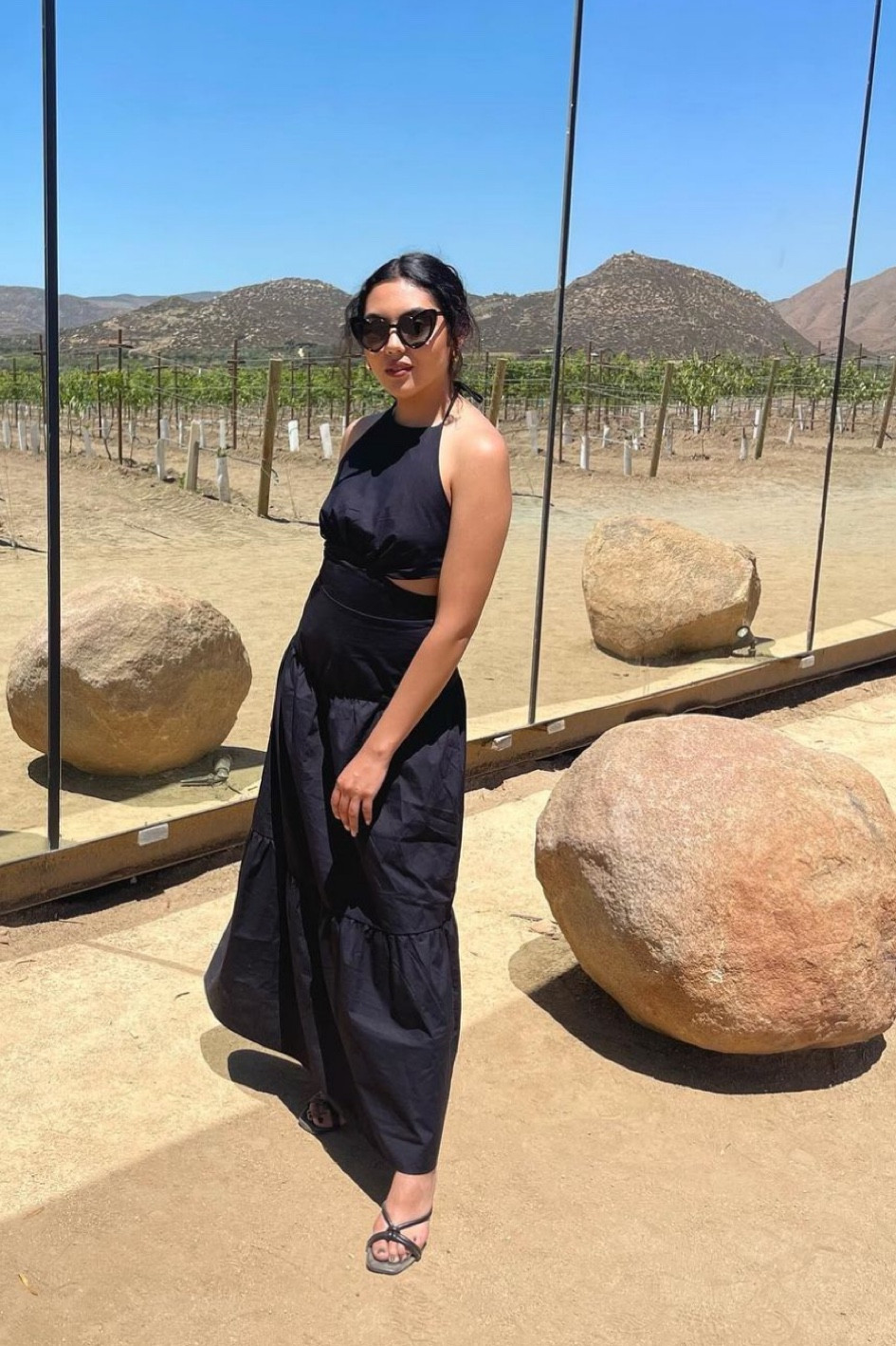 Old forever 21 dress linked similar dresses and heels loved this simple black dress ! Affordable and forever 21 has sales currently 
| wedding guest | cocktail dress | travel | 

#LTKbeauty #LTKwedding #LTKtravel