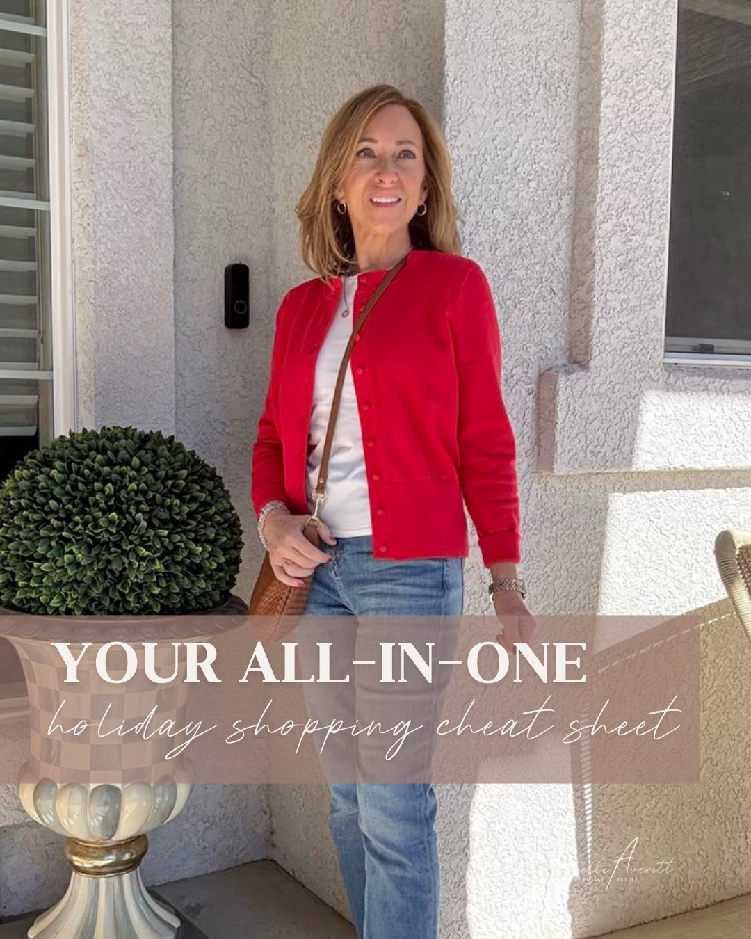  

Your all-in-one holiday shopping cheat sheet. 🎁

A simple roundup of gifts that actually make sense for everyone on your list! No overthinking, just a collection of guides to save you time.

 

#LTKSeasonal #LTKHoliday #LTKGiftGuide