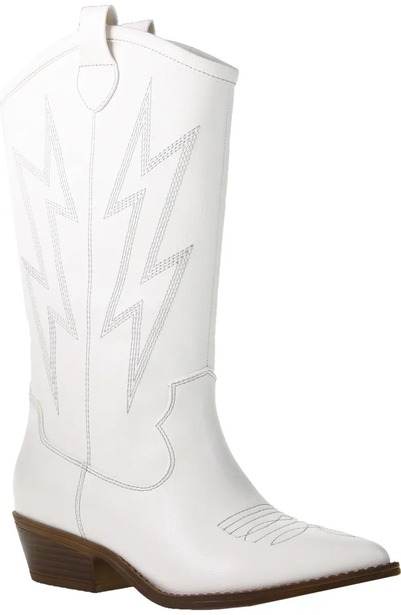 Josea Cowboy Boot (Women) | Nordstrom