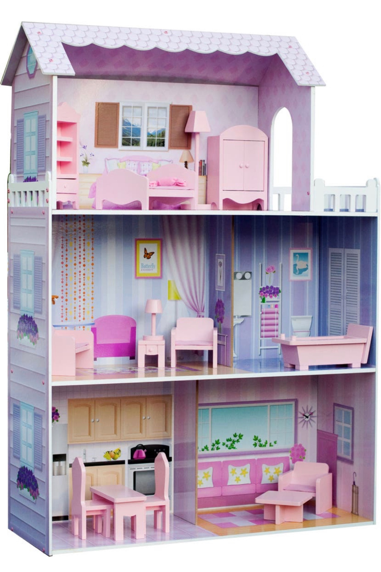 Teamson Kids Olivia’s Little World Dreamland Dollhouse & Accessories 

The cutest doll house ever! A great birthday or any kind of gift for toddlers. 

#LTKBacktoSchool #LTKkids #LTKxNSale