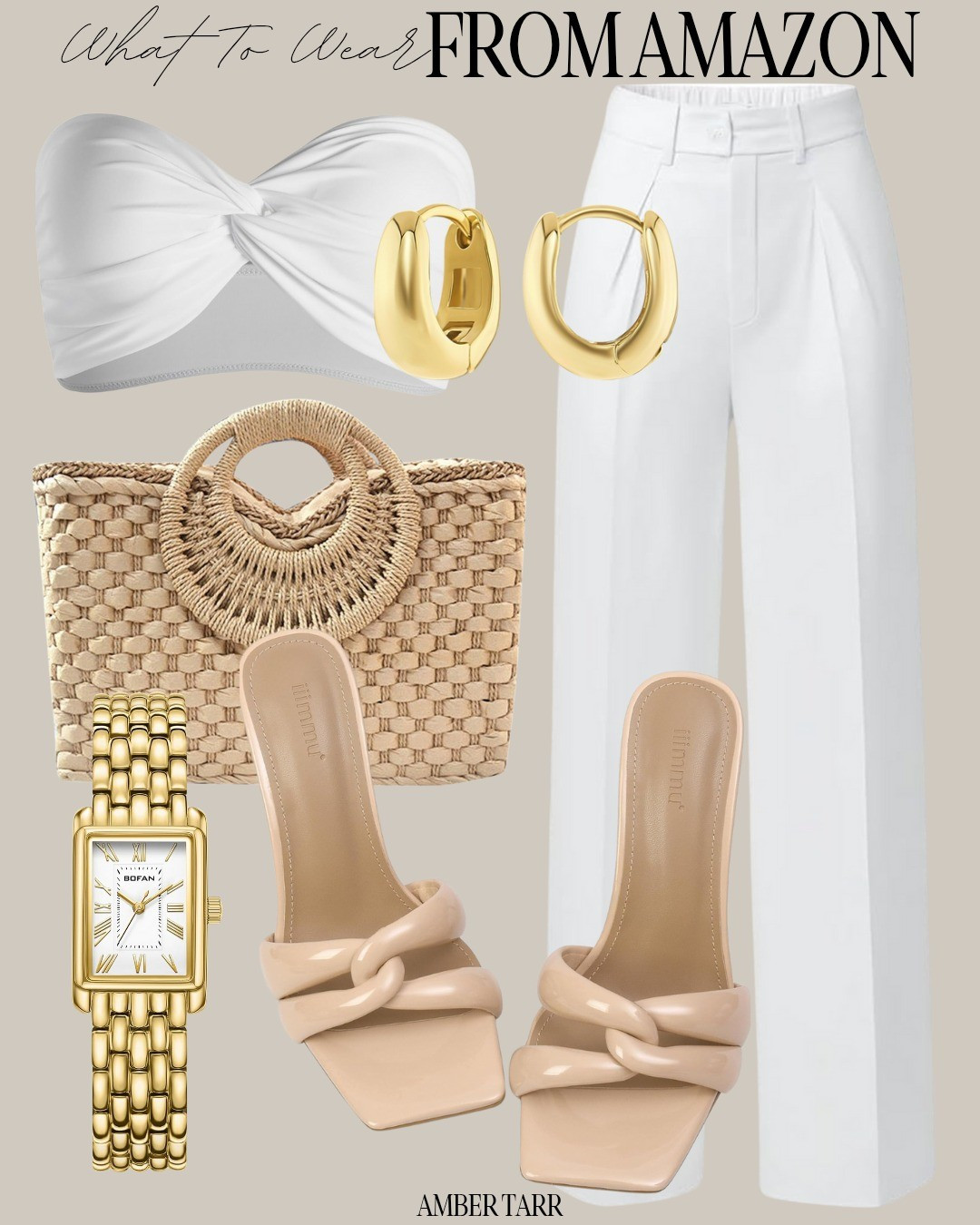 Chic outfit for a date night or resort wear attire 

#LTKFindsUnder100 #LTKFindsUnder50 #LTKTravel