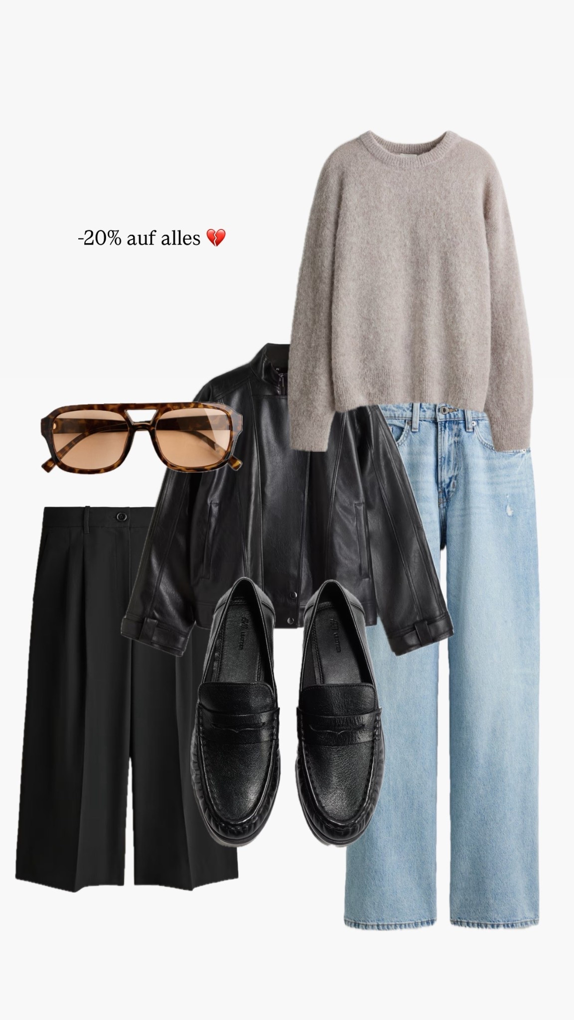 -20% auf alles bei H&M 🌚

#LTKeurope #LTKdeutschland #LTKsale