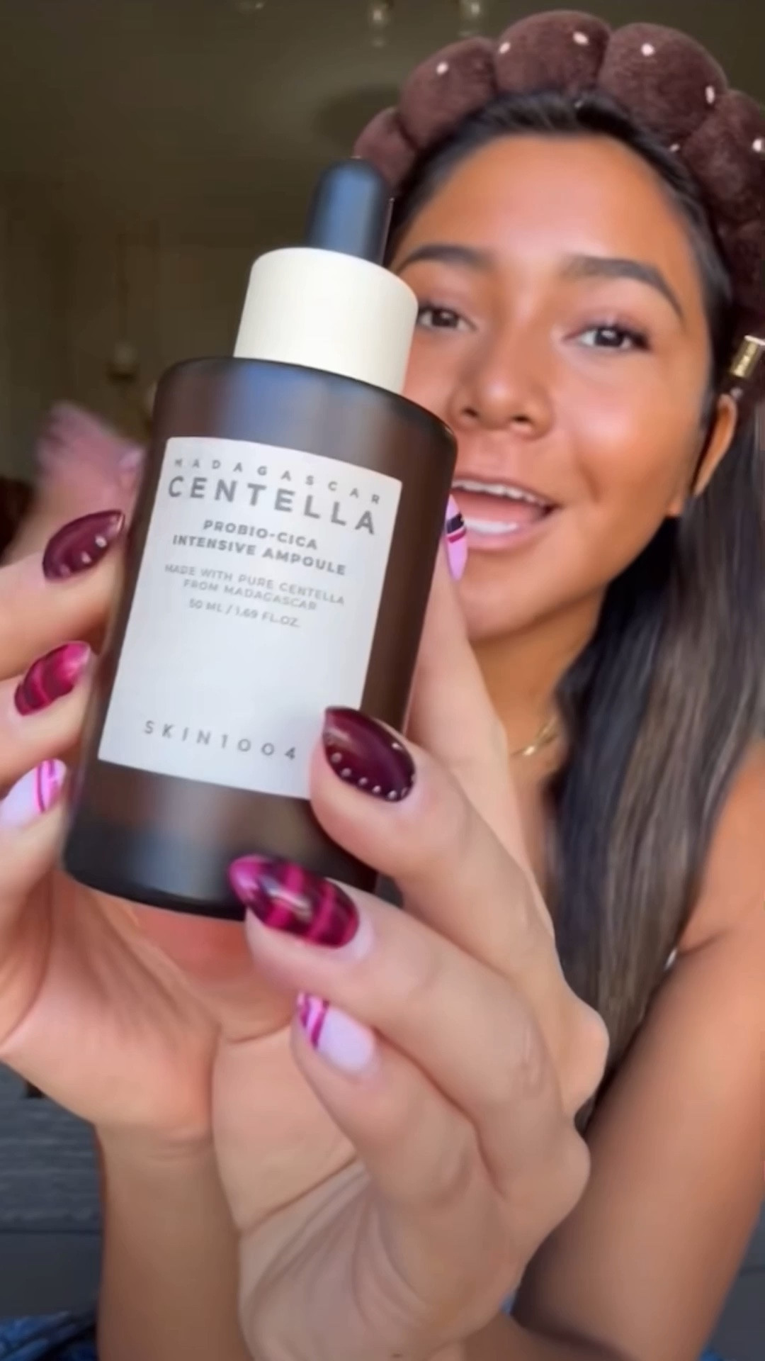 Try the Hailey Bieber foundation hack with NayVee! 🤩🤍

#LTKgrwm #LTKBeauty #LTKmorningroutine