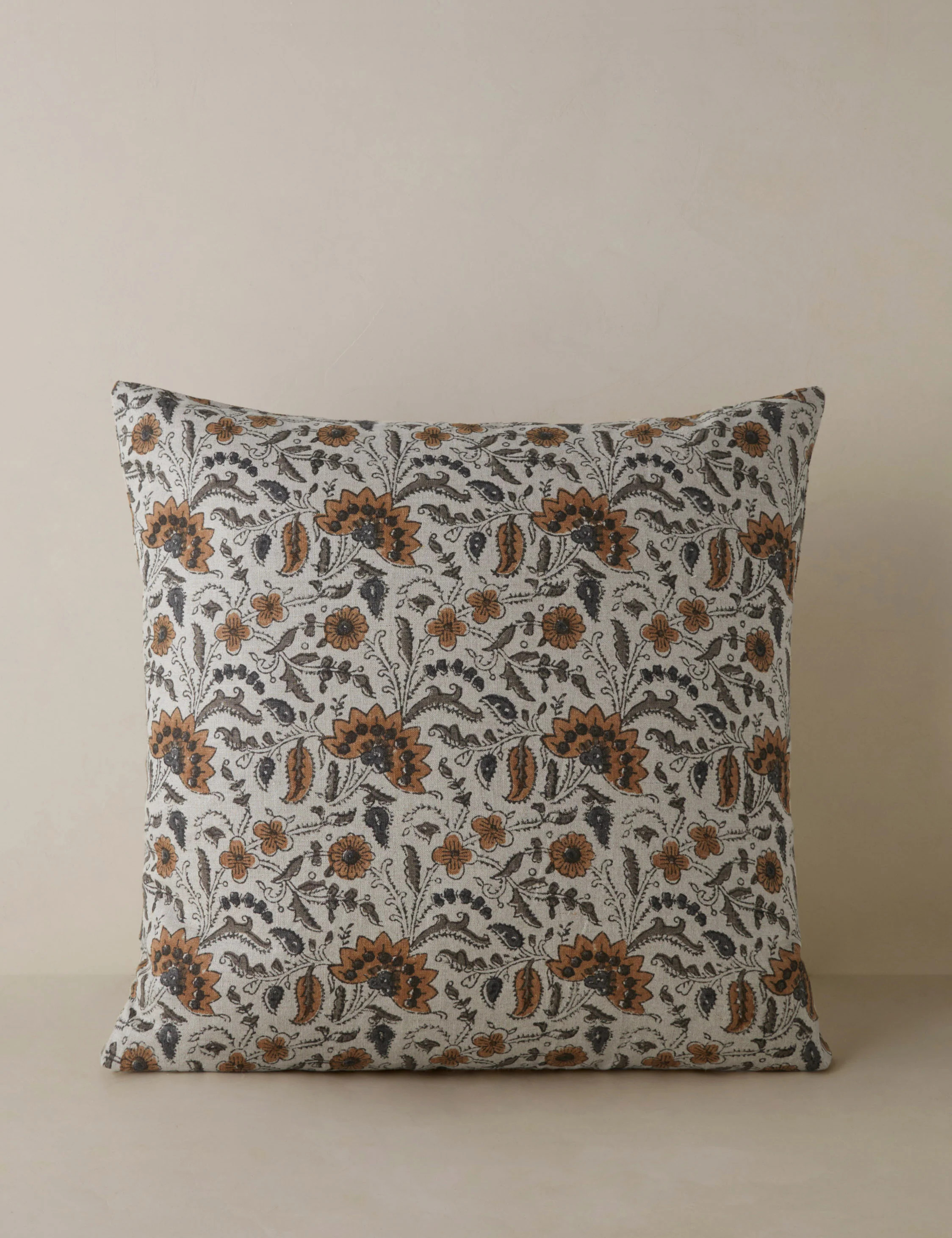 Eames Linen Pillow | Lulu and Georgia 