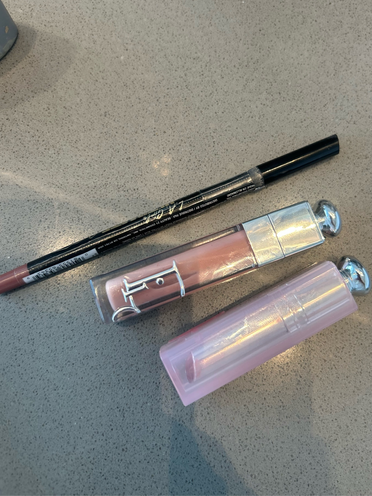 My lipstick combo 

#LTKunder50 #LTKbeauty #LTKsalealert