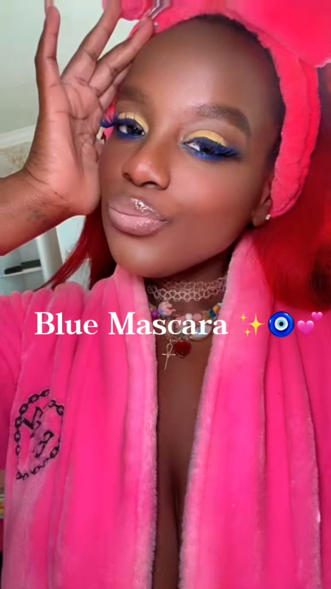 Im loving this blue mascara ✨🧿💕

#LTKmomlife #LTKselfcare #LTKBeauty