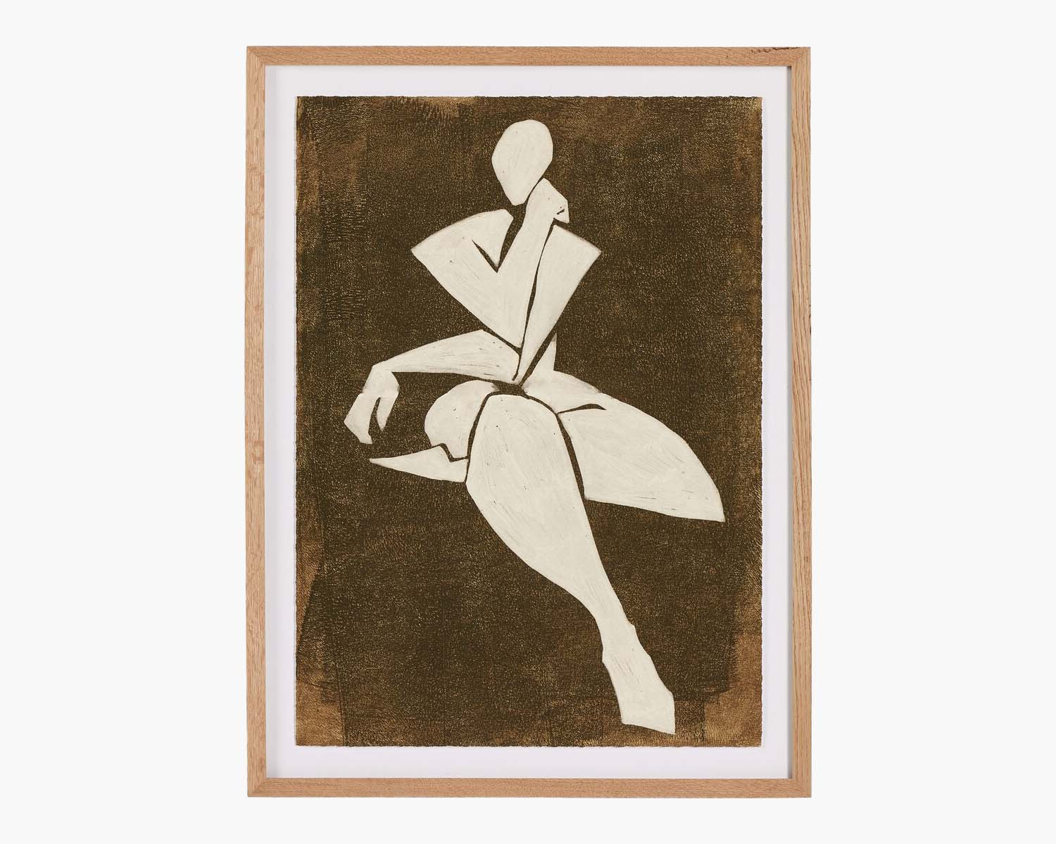 Ponder I by Coup D'esprit Wall Art | Interior Define