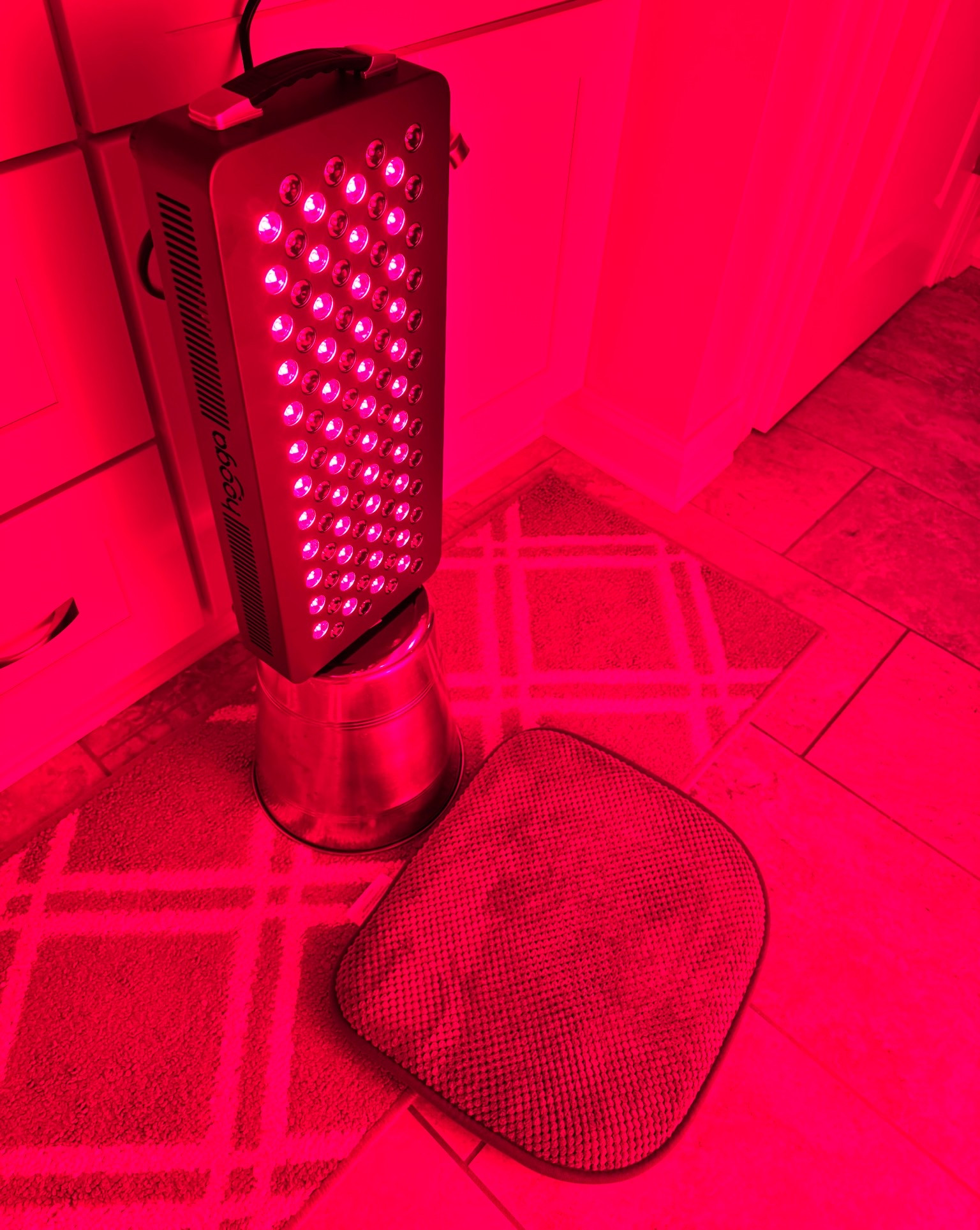 Red Light is a must

#LTKBeauty