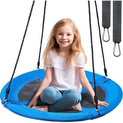 Saucer Tree Swing Set | Wayfair North America