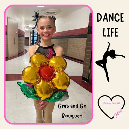 Cute simple idea for Dance flower without having distress fresh flowers!! And a whole lot cheaper!

#LTKfamily #LTKGiftGuide #LTKkids