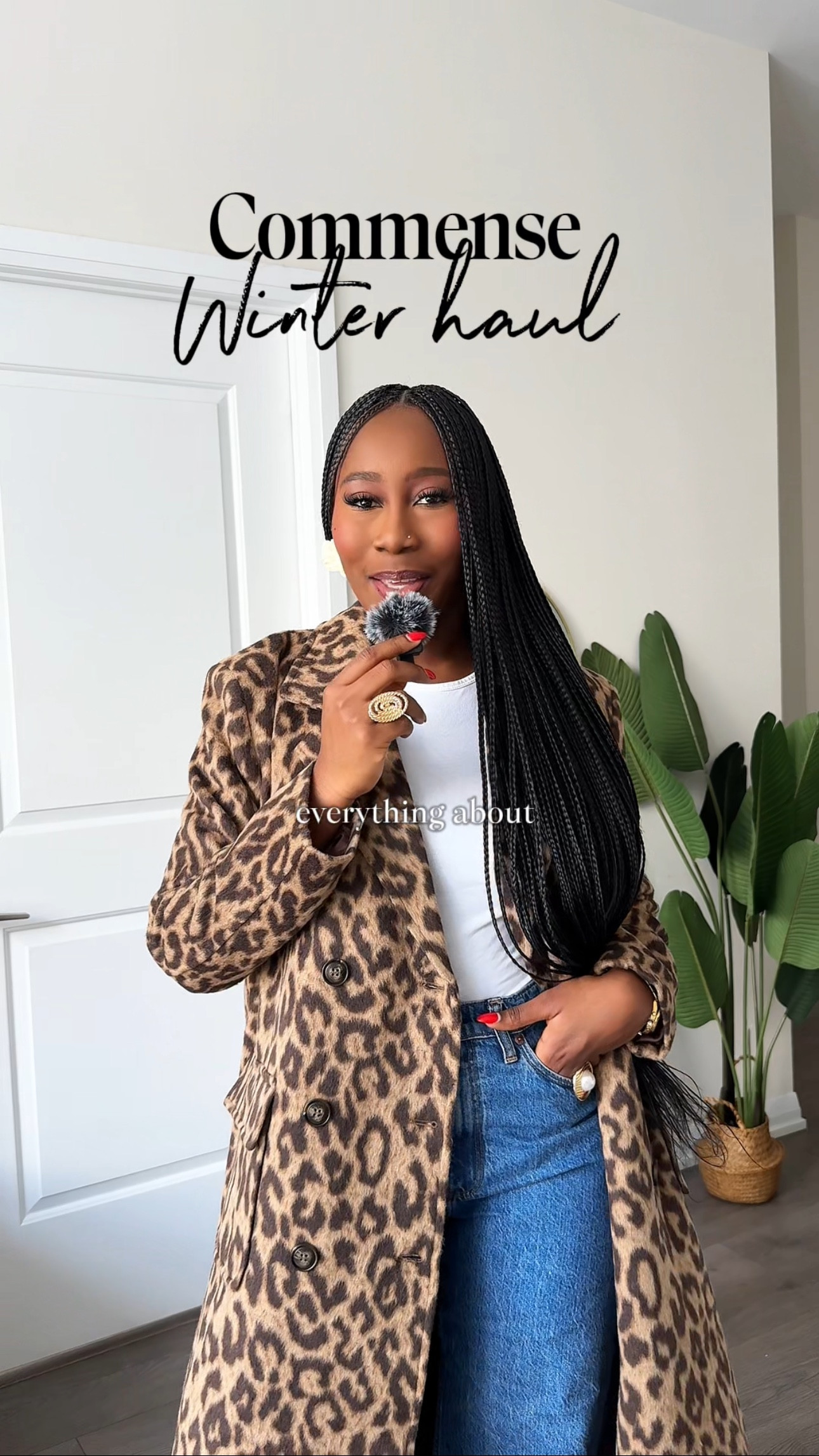 Winter, but make it stylish. ❄️ The girls have been asking, and I’m delivering! These cozy yet chic coats from Commense are proof that the cold can’t dull my shine. Who says you can’t slay in every season? ✨ Which look is calling your name?

#winterfashion #winterworkwear #ootd #ootn #coats #ourtwear #outfitinspo #outfitideas

#LTKwinter #LTKworkwear #LTKcanada