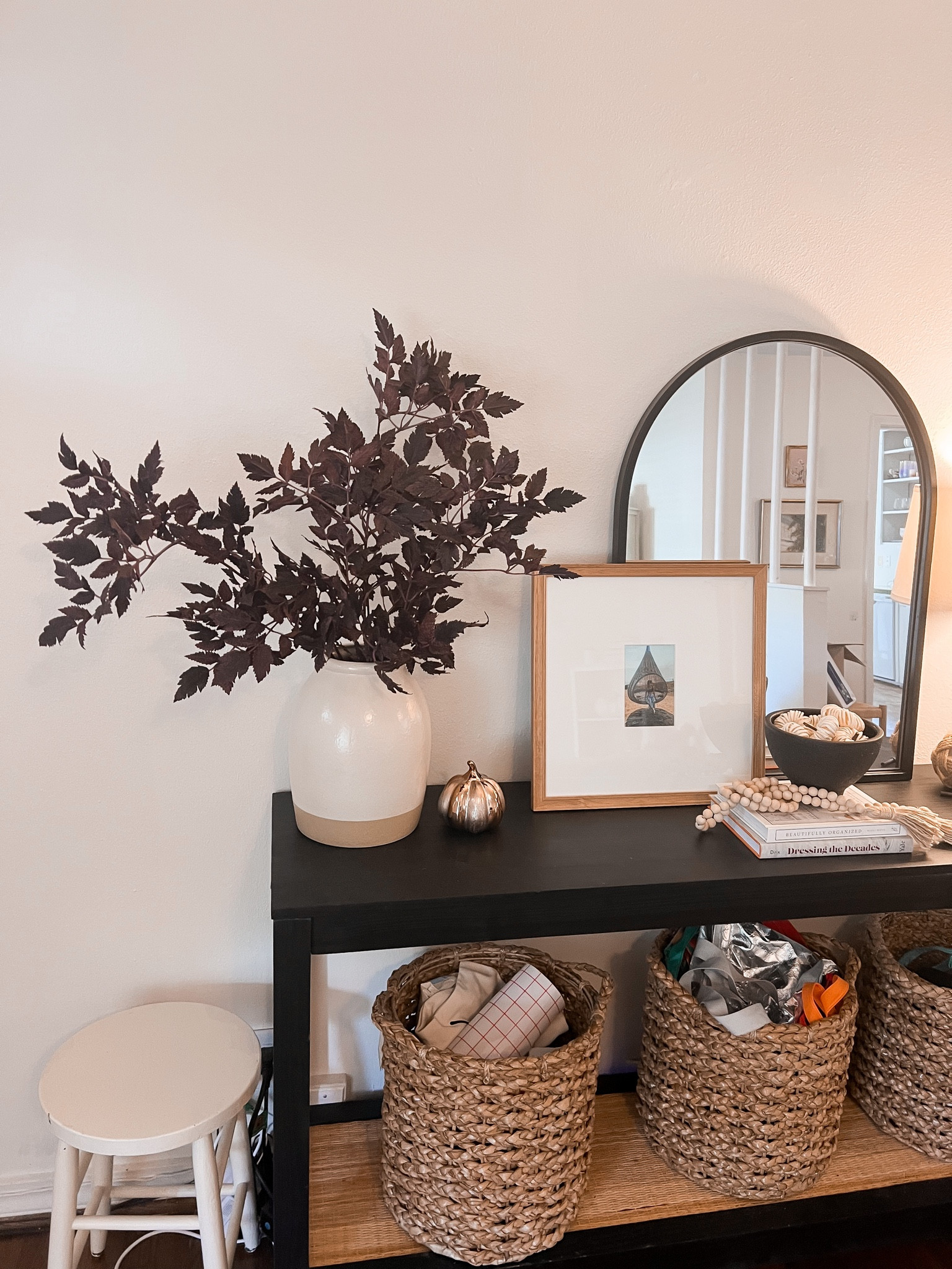 Fall home decor! Most is from target and amazon! 