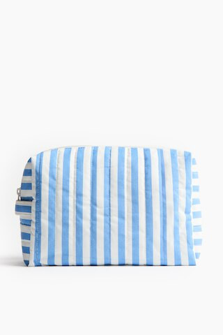 H & M - Patterned Diaper Bag - Blue | H&M (US + CA)