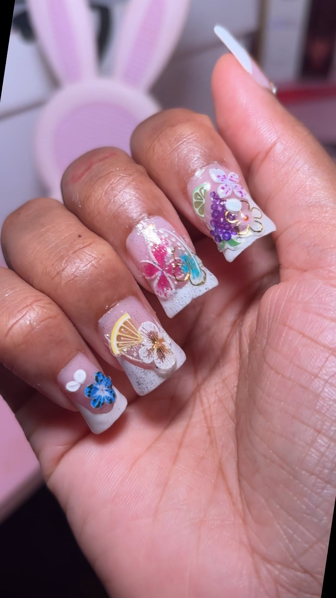 I’m actually SO obsessed they’re gorgeous. Next time I’ll do them in the light haha 🌸😅✨

#LTKFestival #LTKdayinmylife