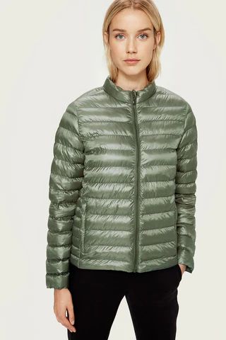 MARIA LIGHT PACKABLE JACKET | Lole