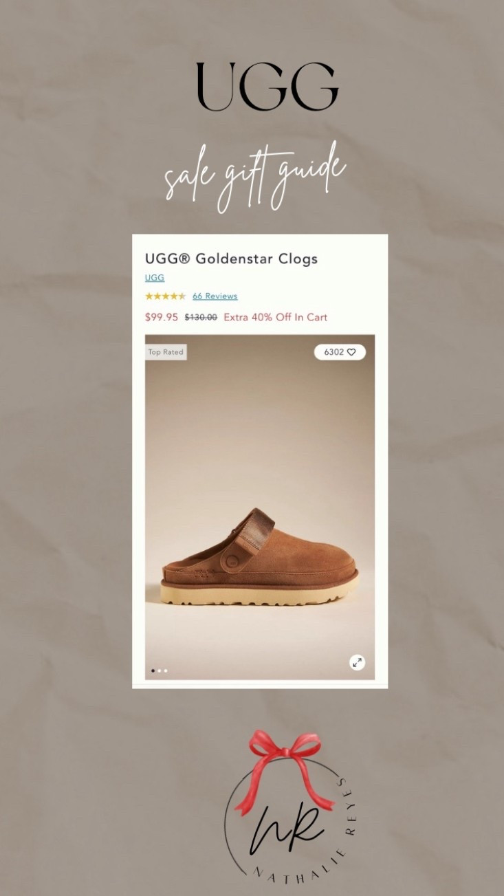 UGG sale at Anthro 40% off

#LTKSaleAlert #LTKHoliday #LTKGiftGuide