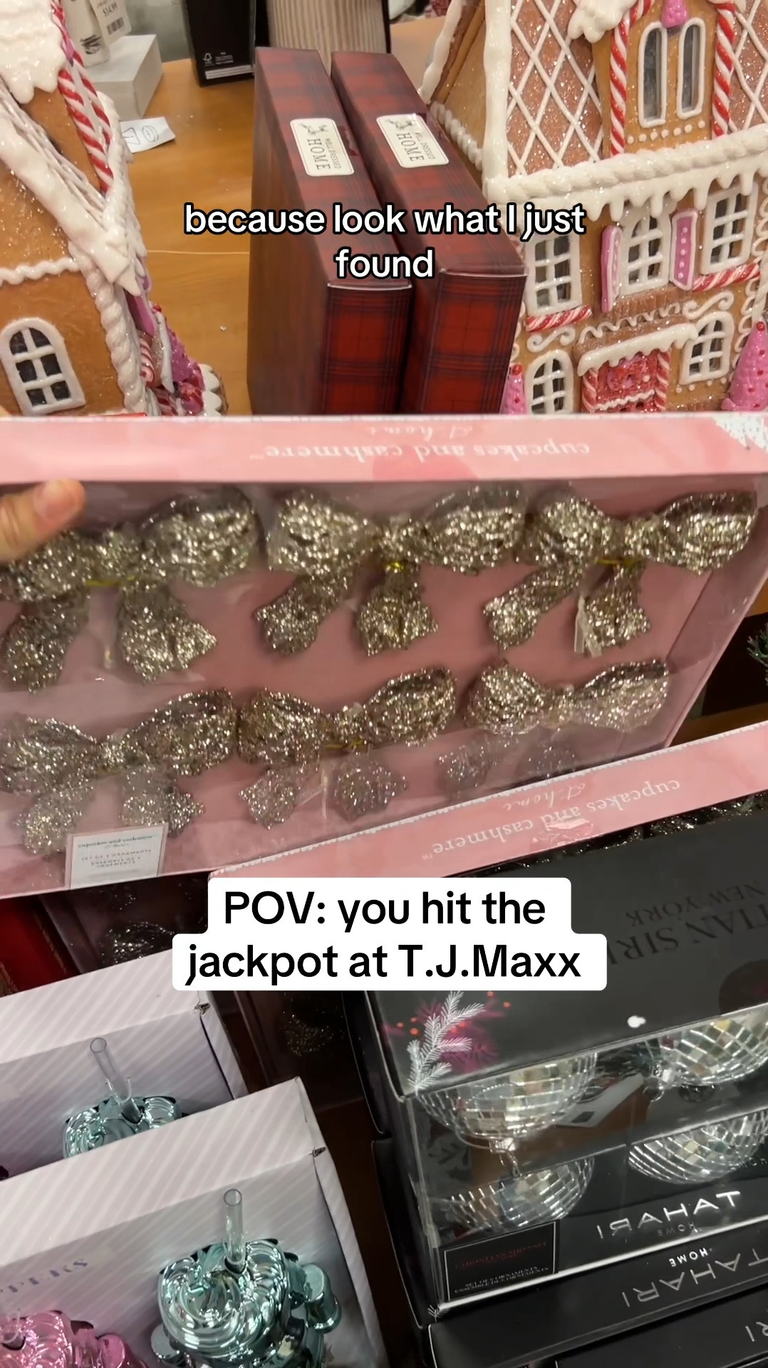 T.J.Maxx vlog ✨ I was able to find some of these items online - linking them below! Also linking some similar items I found! 💗

#tjmaxx #christmas #home #homegoods #homedecor #giftguide 

#LTKWatchNow #LTKHoliday #LTKGiftGuide