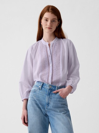 Lace Shirt | Gap (US)