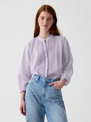 Lace Shirt | Gap (US)