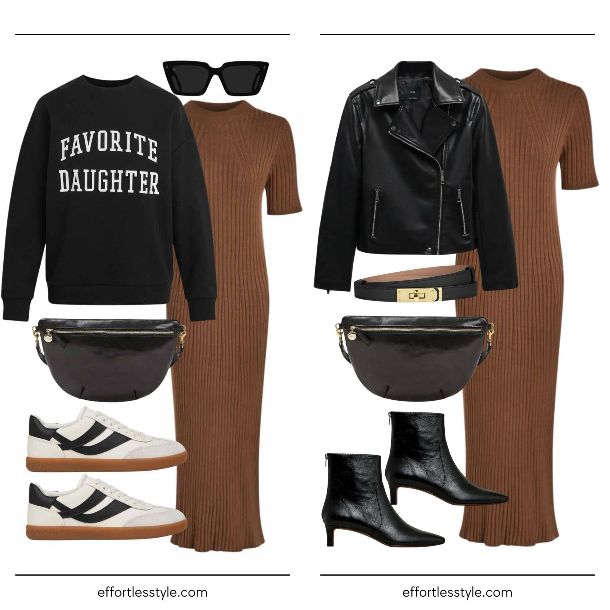 Fall Fashion
…
Taking a midi dress from day to night!

#LTKShoeCrush #LTKTravel #LTKStyleTip