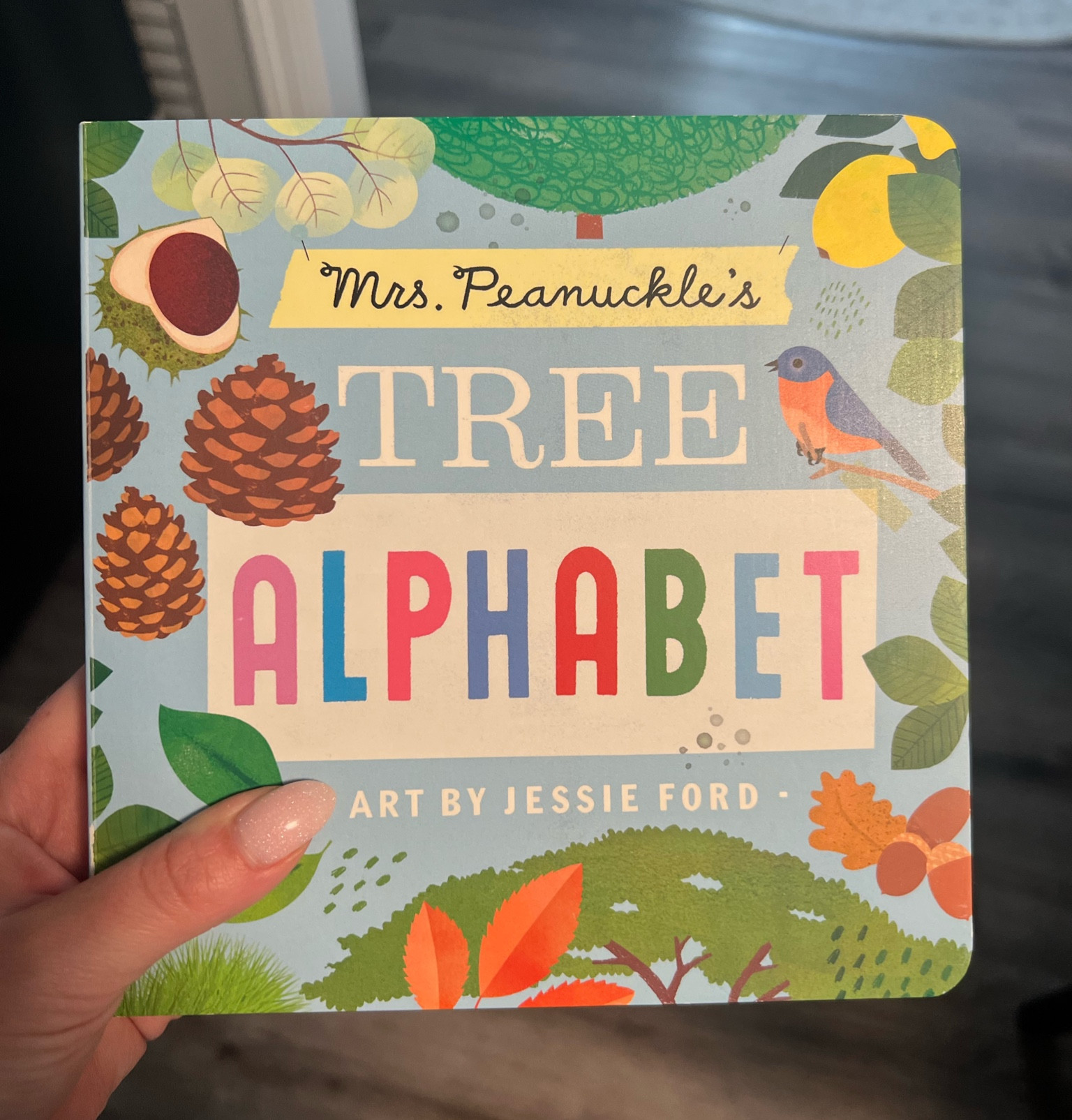 Baby alphabet books | tree alphabet book | baby board books | baby registry must haves | baby shower gifts

#LTKfamily #LTKbaby #LTKkids