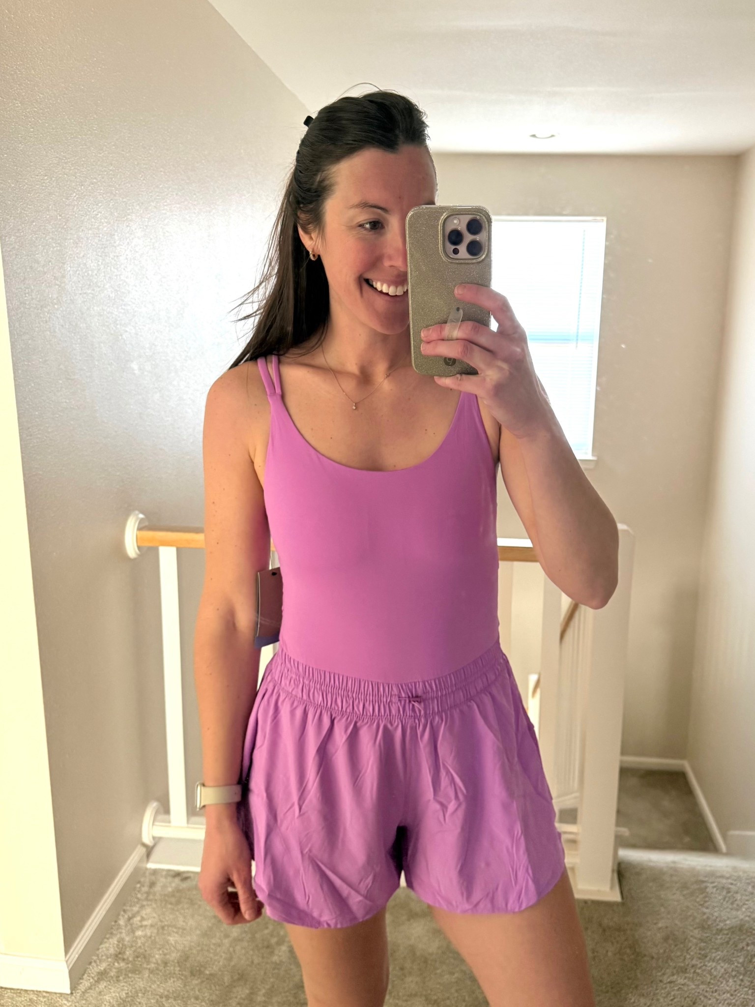 Walmart romper!!!

wearing a medium! 

#LTKActive #LTKValentine #LTKdayinmylife