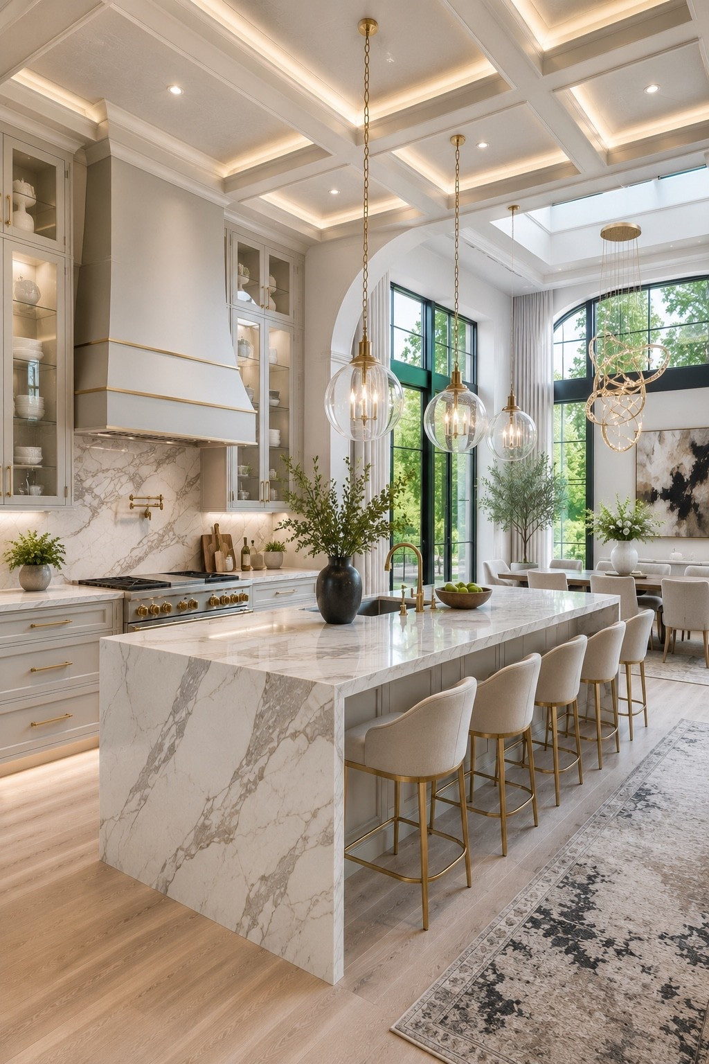 Timeless White Luxury Kitchen | Curated Designer Kitchen Collection

Bright, elegant, and designed to stand the test of time. This curated kitchen features premium appliances, custom white cabinetry, a dramatic marble waterfall island, designer lighting, oversized windows, and luxury finishes selected to create a home that feels sophisticated, welcoming, and effortlessly timeless.
L

Shop the complete White Luxury Kitchen Collection and discover investment pieces designed to elevate your home for years to come.

#LTKHome #LuxuryKitchen #KitchenDesign #LuxuryHomeDecor #DreamKitchen

#LTKHome #LTKvlog