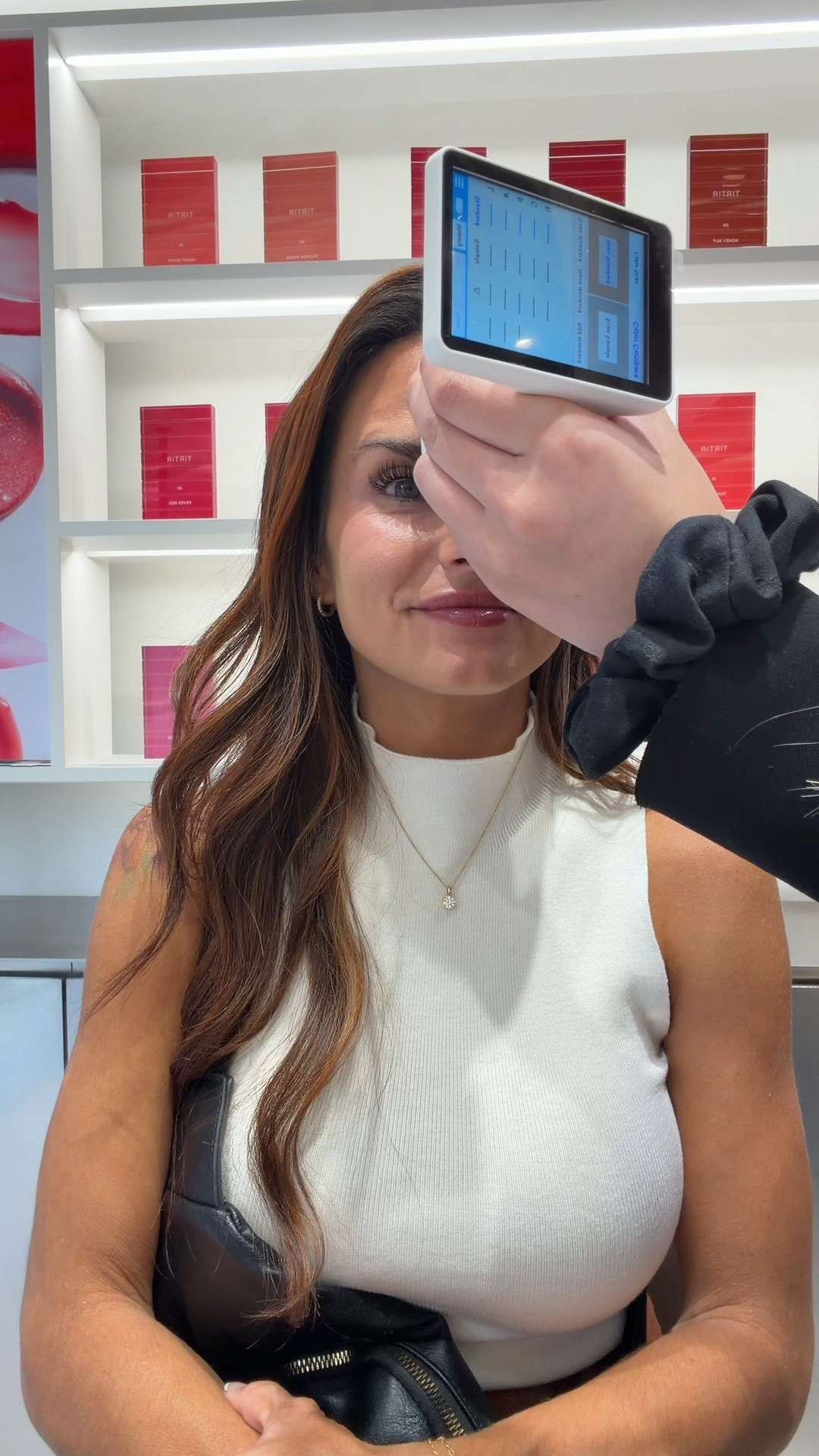 The viral red cushion foundation is finally in my hands! 😍✨
Just had my skin analysis at the TIRTIR store in Korea, and I can’t believe I’ve been wearing the wrong shade this whole time 😭💄

Comment "skin" for the link to shop1

The glow, the coverage, the finish—it’s giving glass skin perfection 🇰🇷💫

#TIRTIR #TIRTIRRedCushionFoundation #KBeauty #TikTokShopKBeauty #GlassSkin #TayBeckerBeauty #CharlestonSC #CHSLiving #HolyCity

#LTKHalloween #LTKHoliday #LTKSeasonal