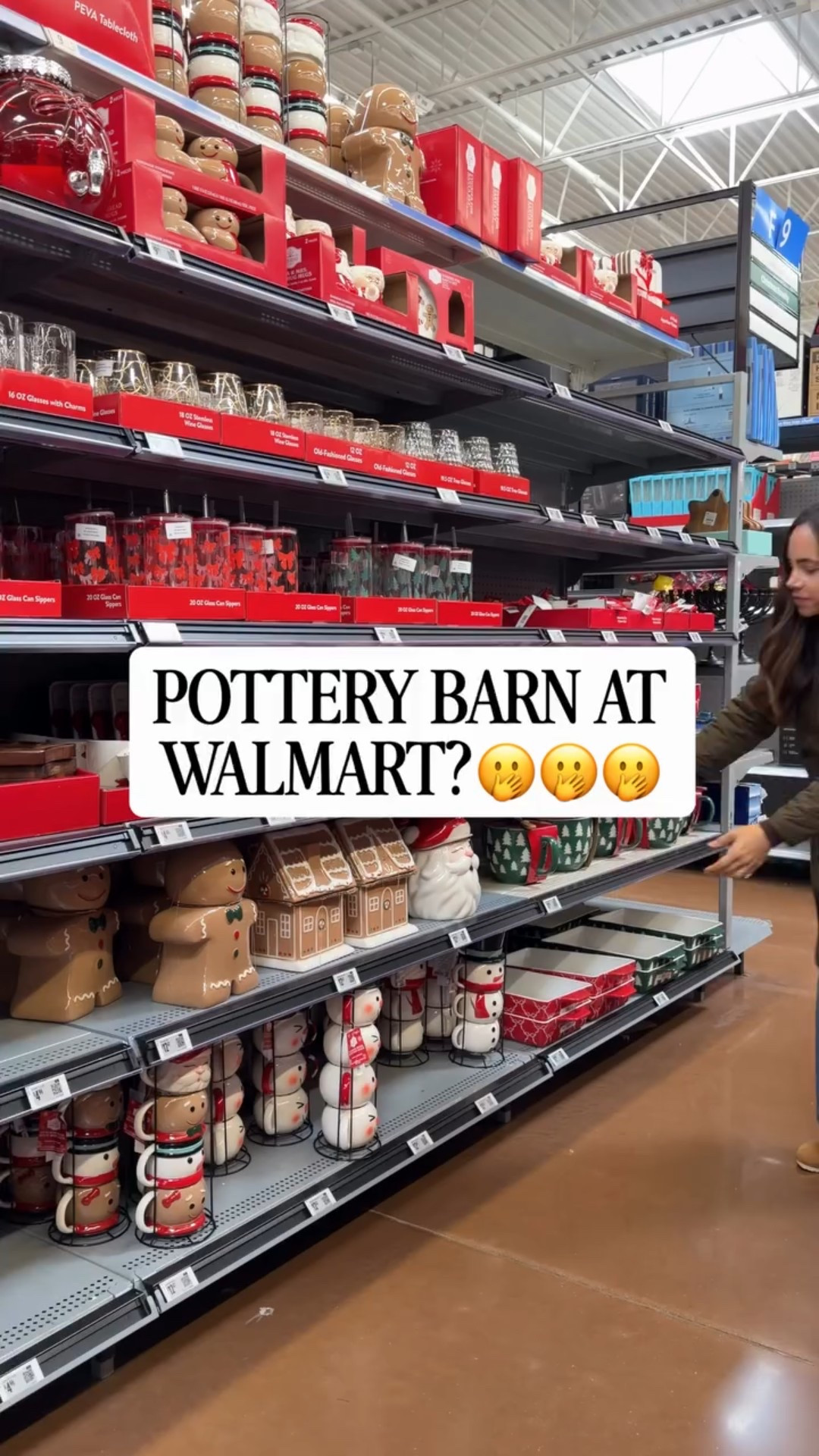 🐻 c0mment✨ WALMART ✨ & i will DM you all the info (FYI you have to be fllowing or the message won’t send)  pottery barn look for less is going wild at walmart 😮‍💨 the coziest blankets + throws, the prettiest dishware and serving pieces, and so many of these would make seriously beautiful gifts