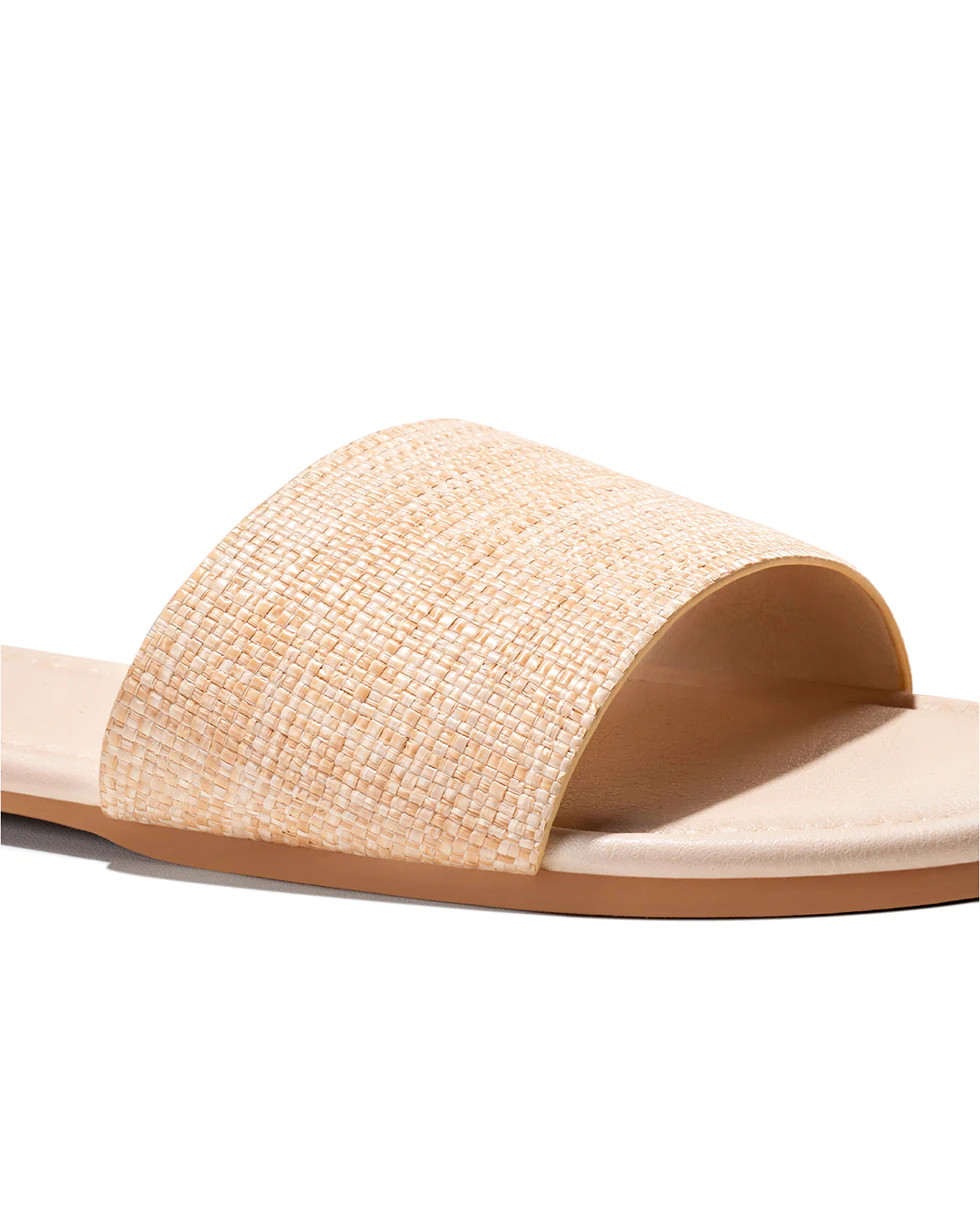 Leia | Women's Summer Slides | Fitory US (for Influencers)