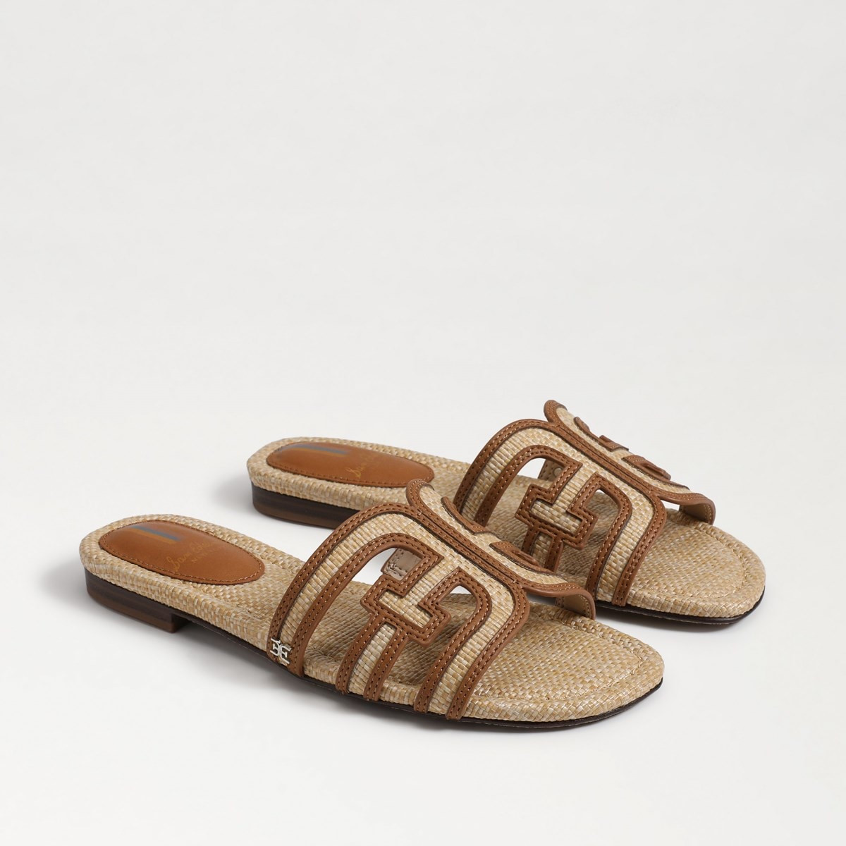 Bay Multicolor Slide Sandal | Sam Edelman