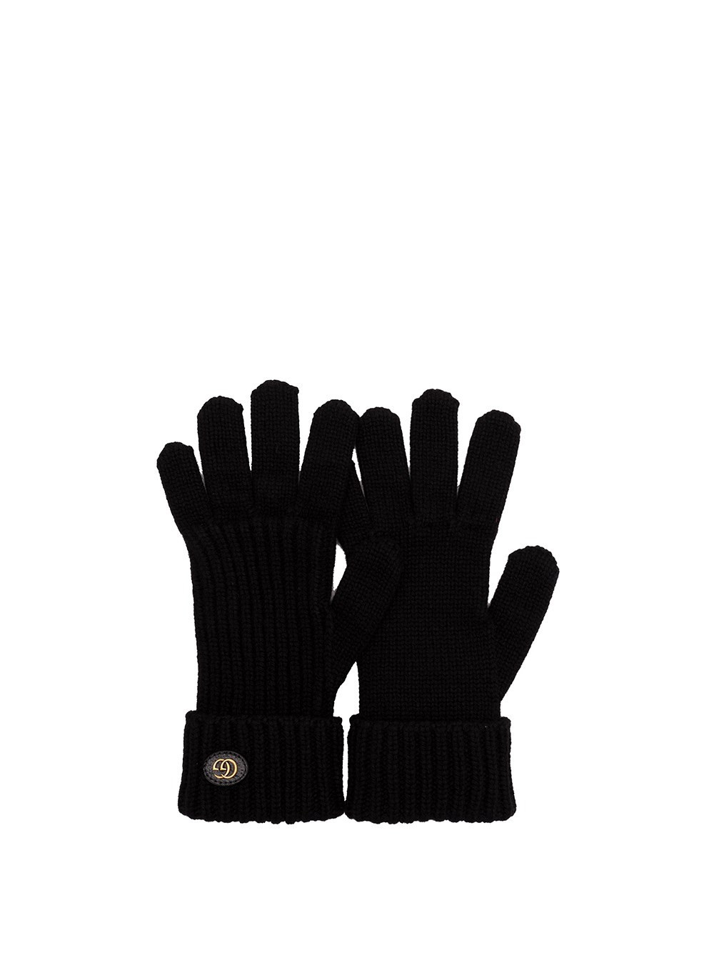 Gloves With `Double G` | Spinnaker Boutique