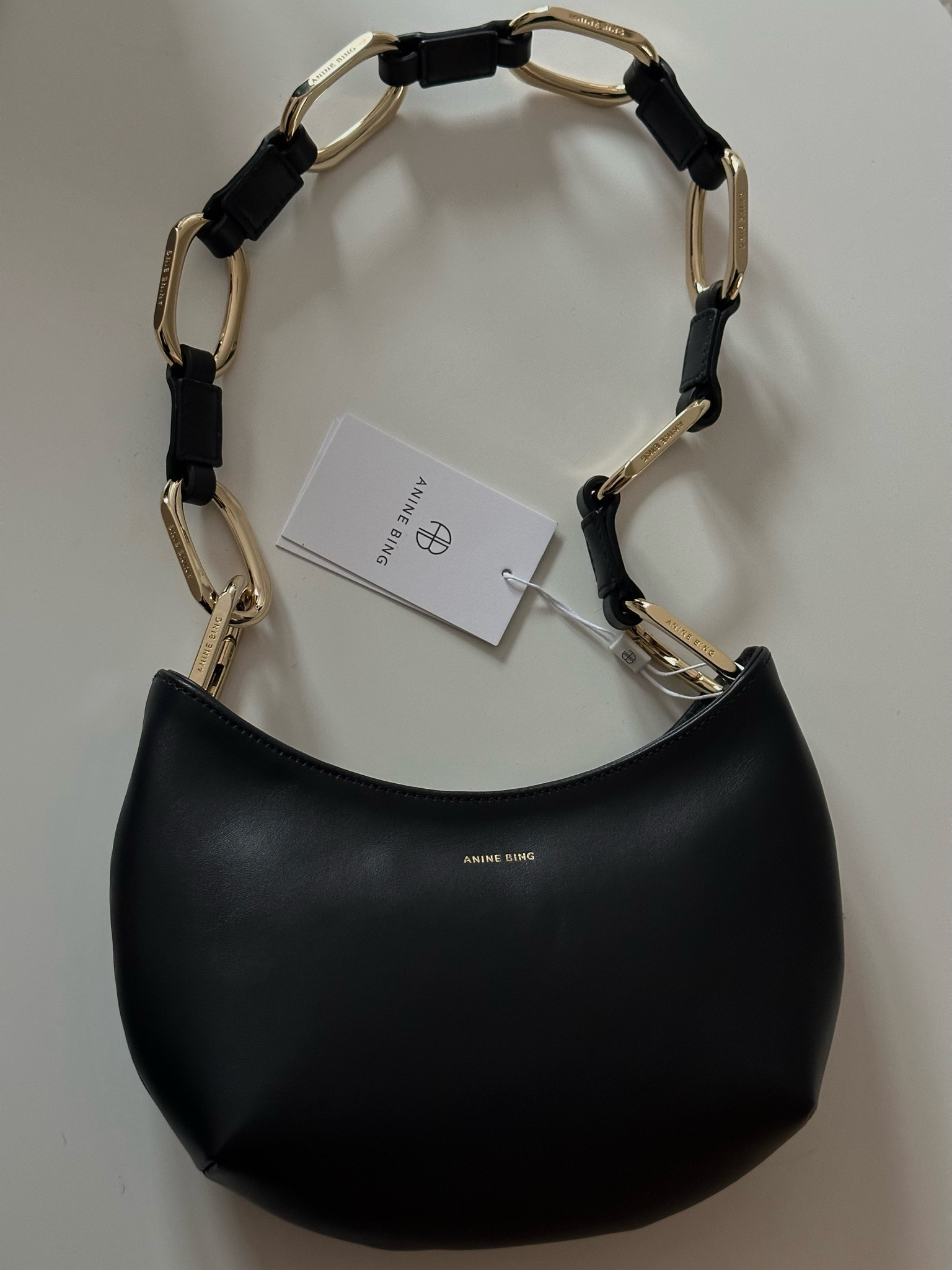 my new favourite bag 🖤 #aninebing #bags

#LTKstyletip #LTKaustralia #LTKGiftGuide