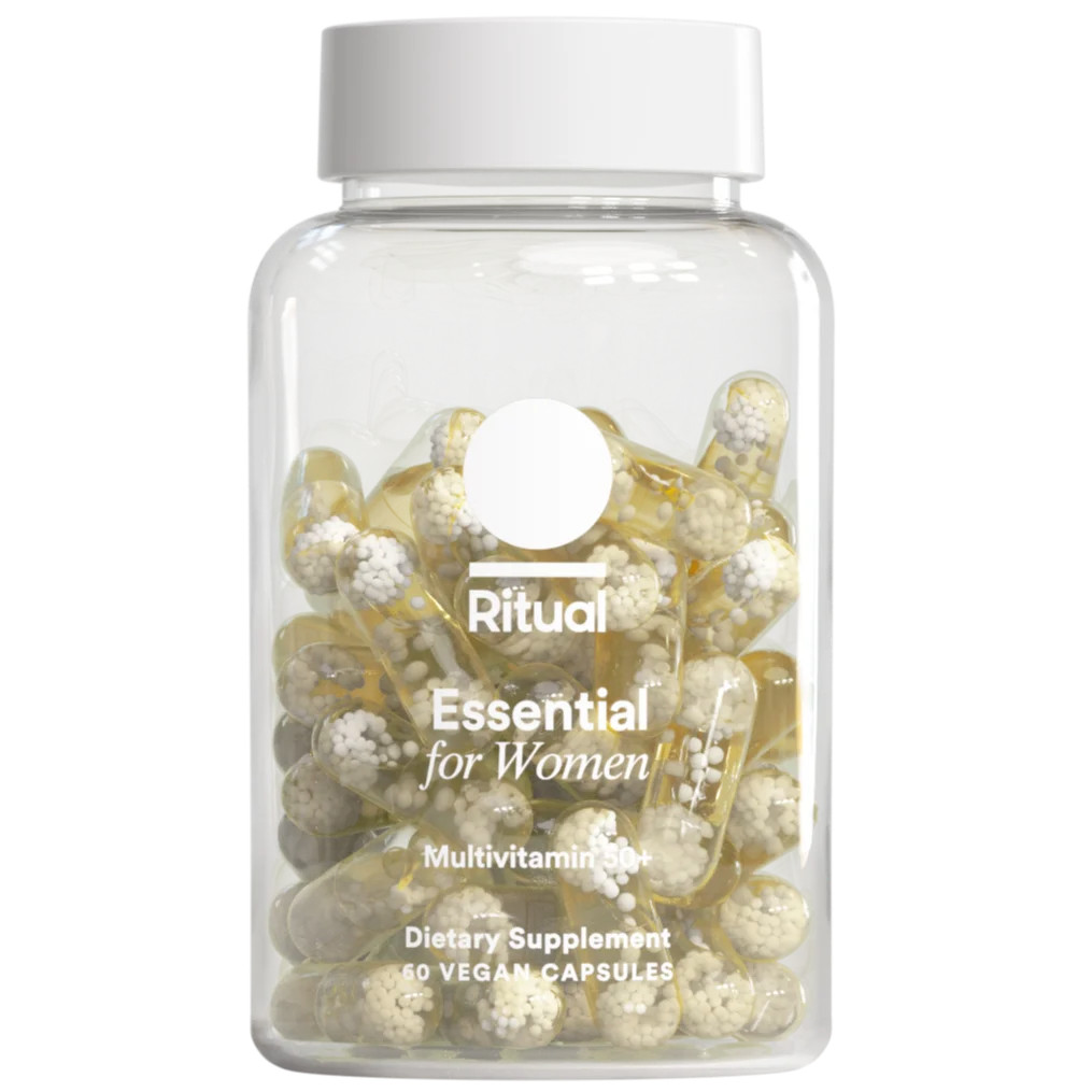 Ritual Multivitamin for Women 50+, Menopause Supplements with Vitamin D3, K2 and Magnesium for Bo... | Walmart (US)