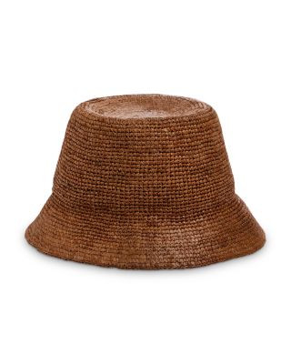 Madewell Crochet Raffia Straw Sun Hat | Bloomingdale's (US)