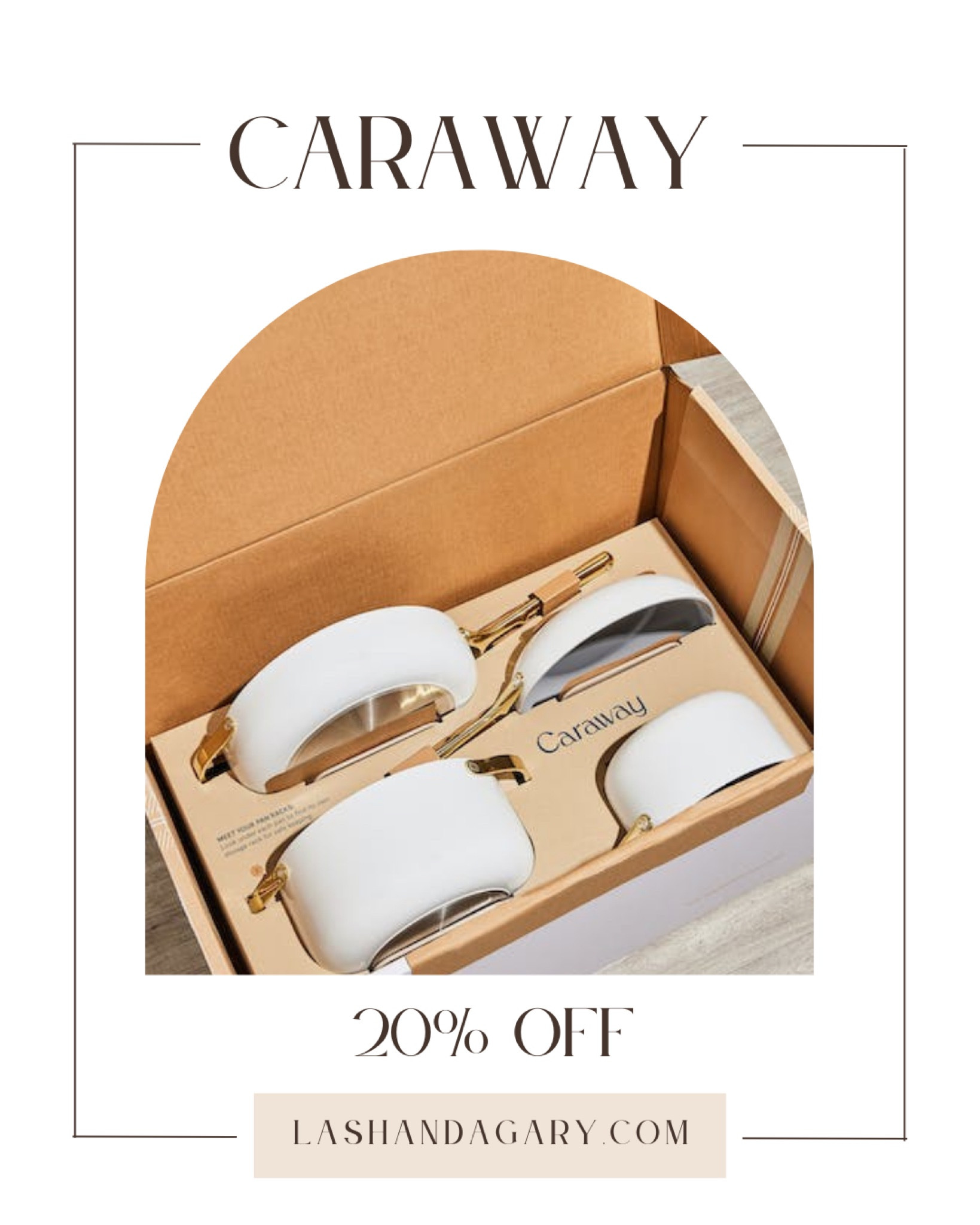 Caraway Cookware 🥘 ✨

#LTKHoliday #LTKhome #LTKsalealert