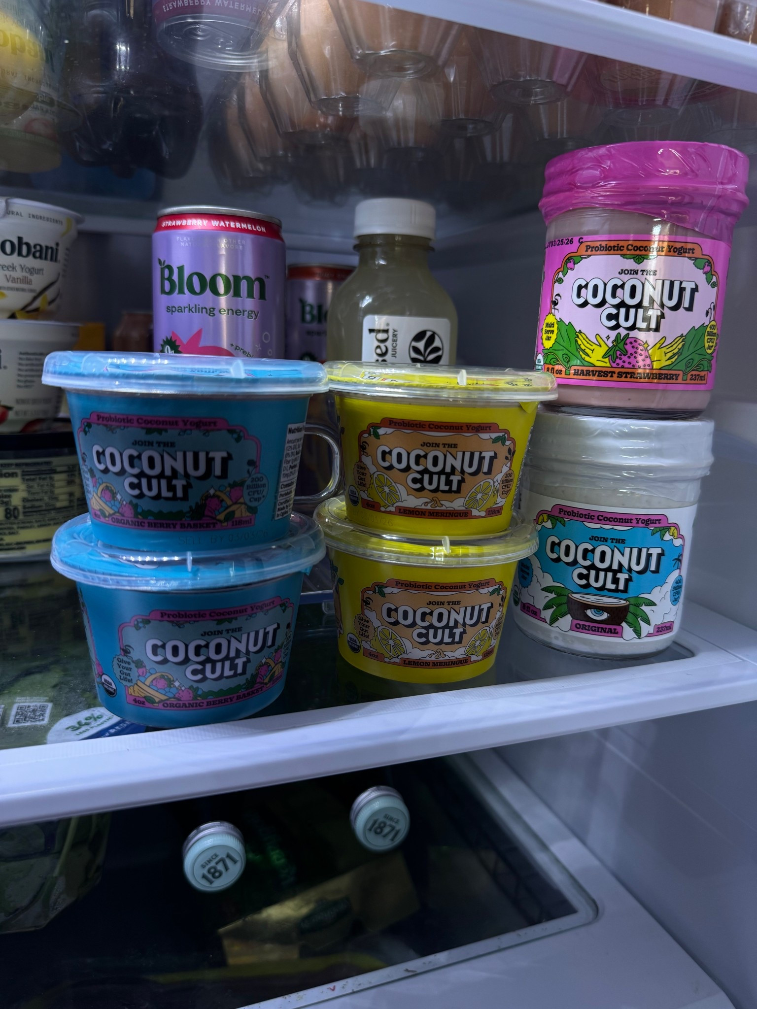 Just upgraded my daily health regimen with Coconut Cult! Get into the flavors!

#LTKActive #LTKselfcare #LTKfoodie