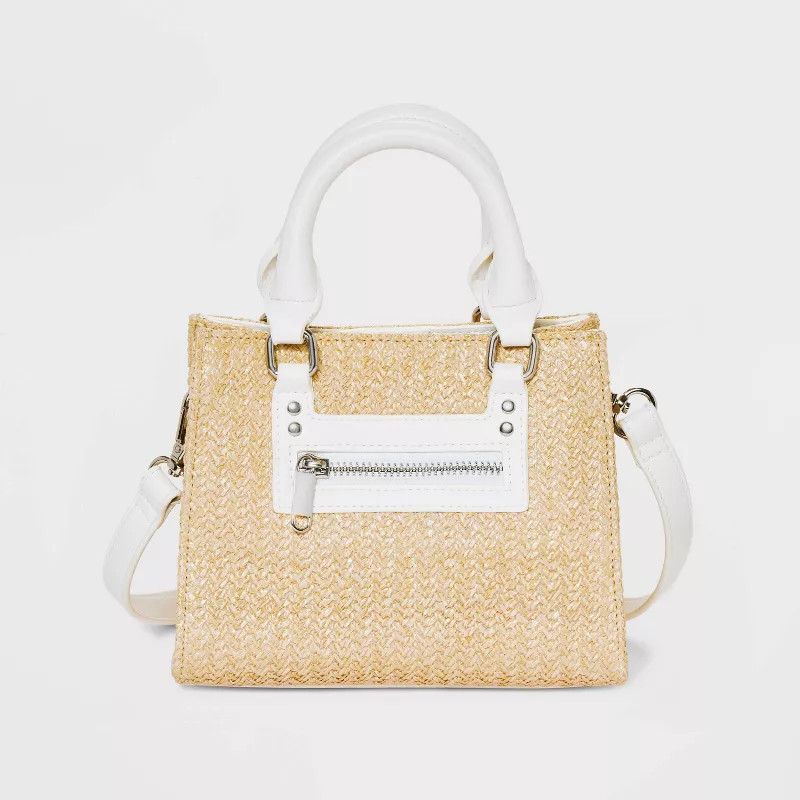 Mini Structured Crossbody Bag - Wild Fable™ | Target
